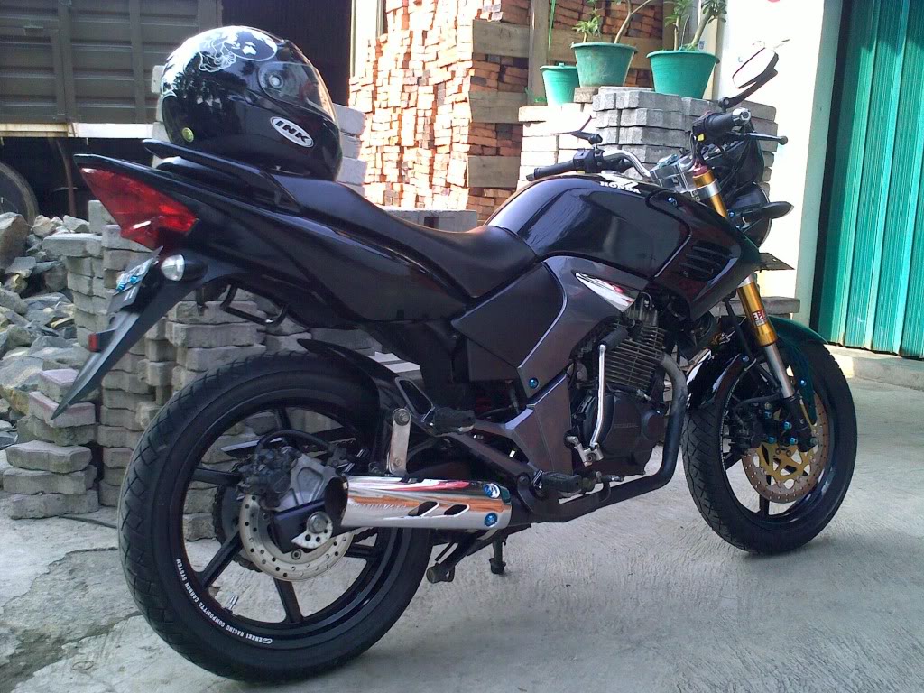 Its My BIKE Fens Racing Tiger Global Fighters